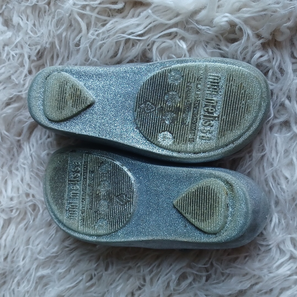 Mini Melissa shoes - Picture 12 of 16